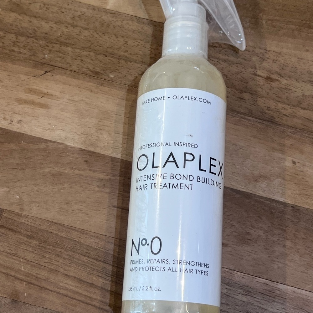 OLAPLEX No.0 Bond Building Treatment with White Label